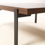 Vintage Wenge coffee table, 1960's