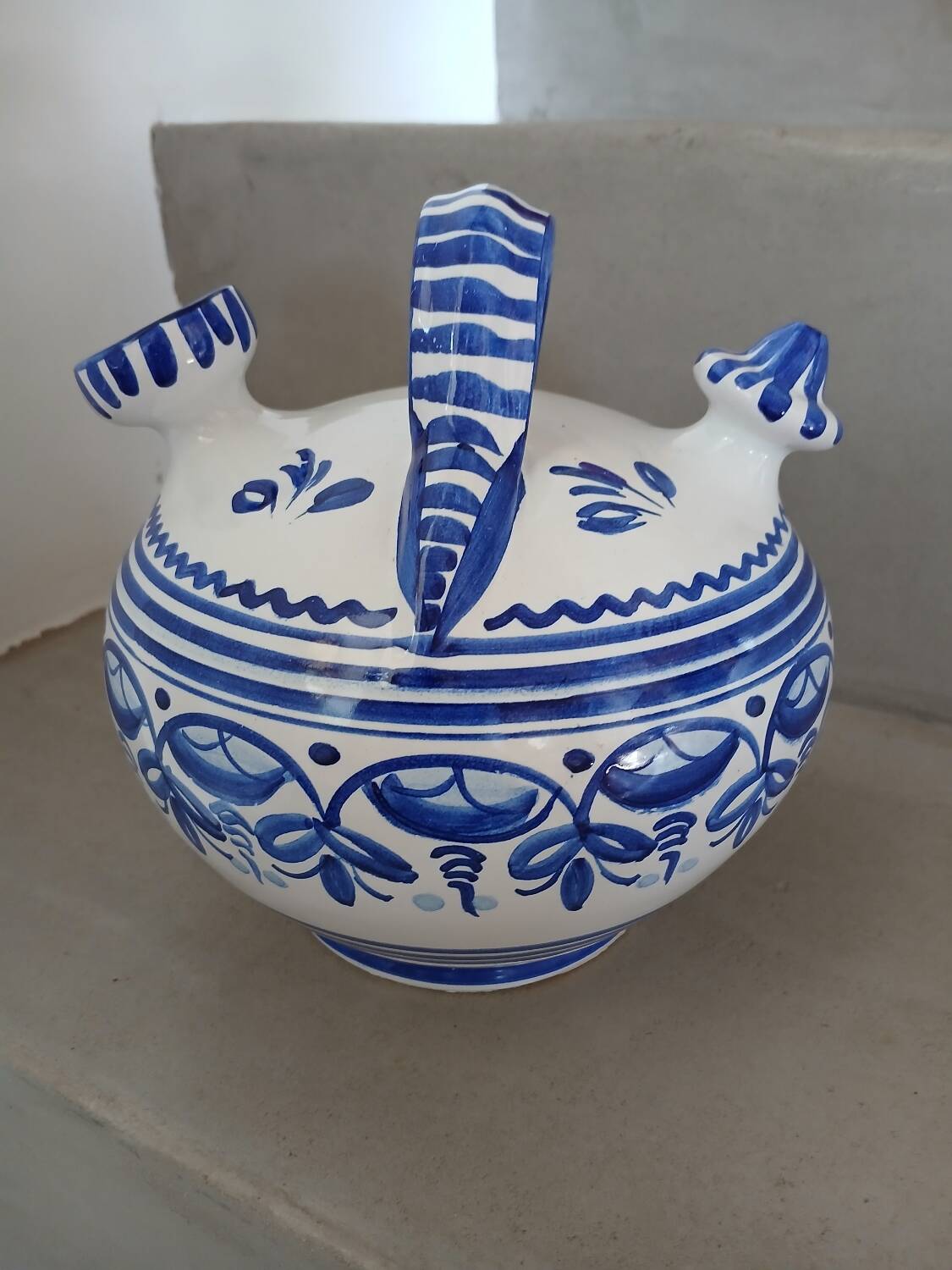 Bojito espagnol peint à la main