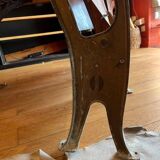Old cinema armchair 1930 Paris
