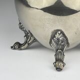 Copper and silver teapot by Theodore B. Starr, USA, 1890s.