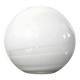 Vase boule vintage