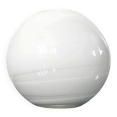 Vase boule vintage