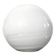 Vase boule vintage