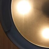 Bauhaus UFO Pendant Lamp by Josef Hurka for Napako, 1930s