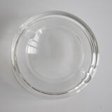 Crystal ashtray