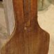 Pelle ancienne de boulanger