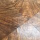 Round coffee table
