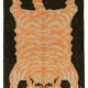 Turkish Handknotted Wool Tiger Rug  130 cm x 208 cm