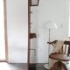 50s coat rack