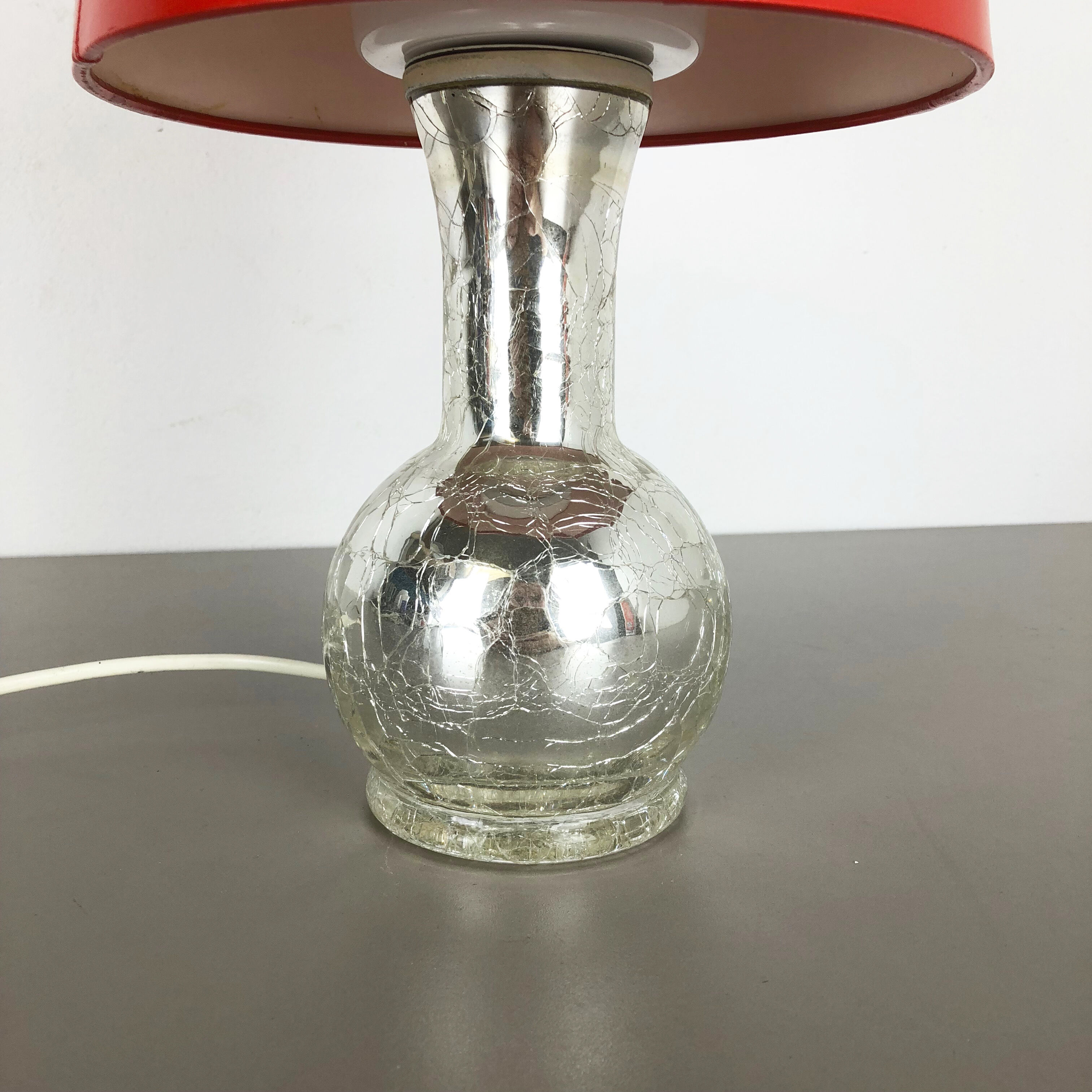 Lamp par Uno & Östen Kristiansson par Luxus vittsjö 1960