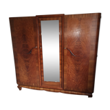 Art Deco wardrobe