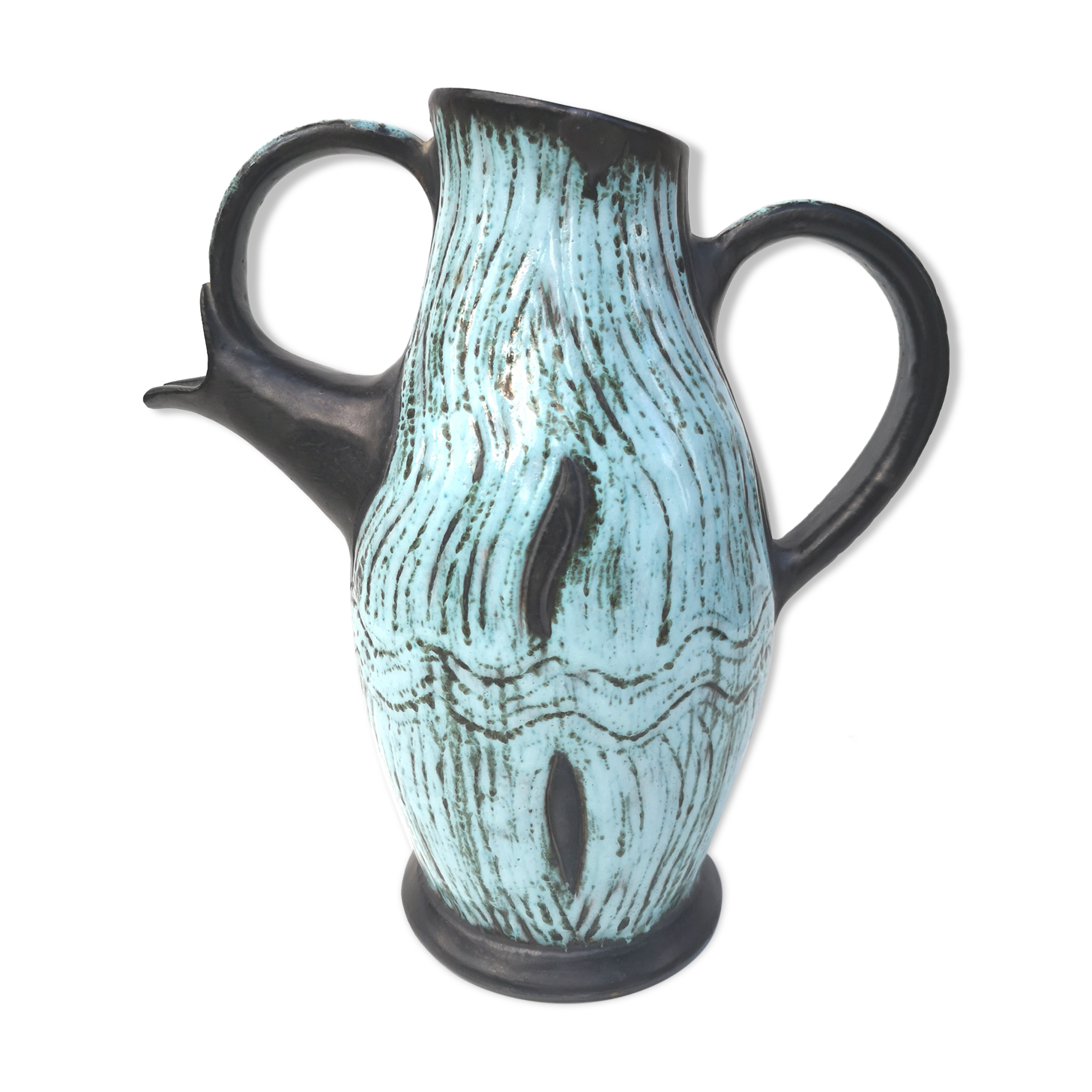 Pitcher Tony Jaillet