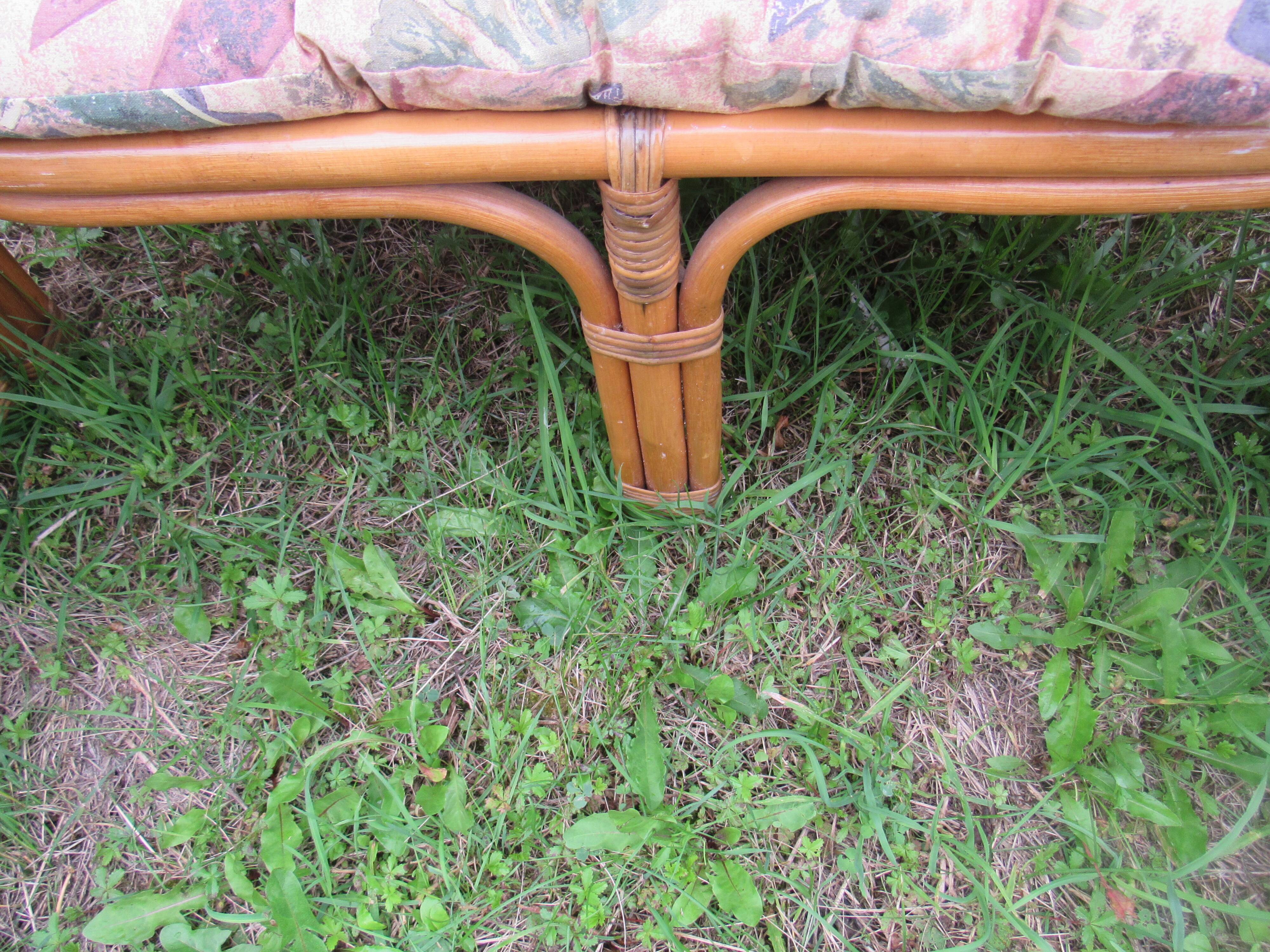 Garden furniture set