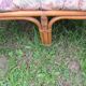 Garden furniture set
