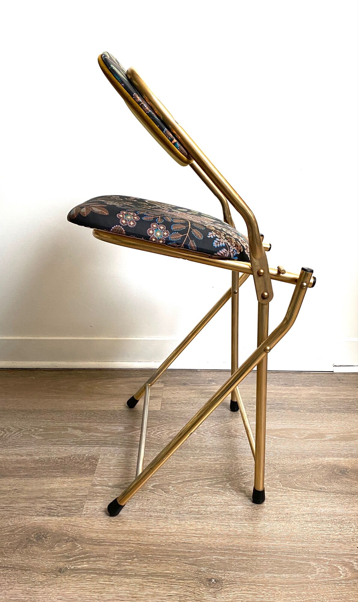 Chaise pliante Eyrel Années 70
