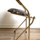 Chaise pliante Eyrel Années 70