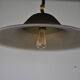 1970 Peill Putzler Glass hanging