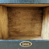 Hotel locker cabinet