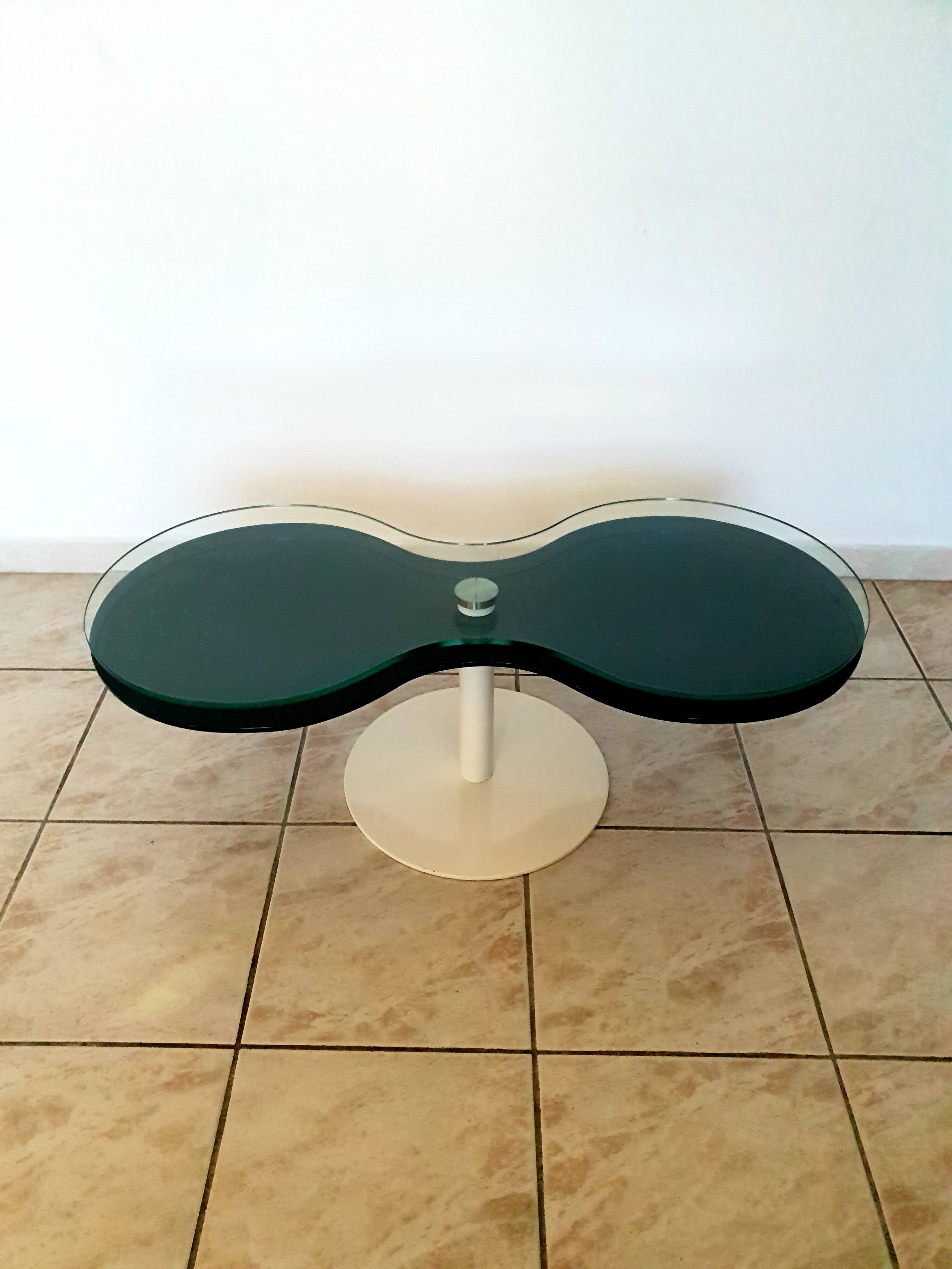 Table basse italienne à systéme