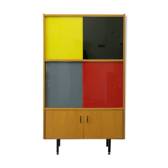 bookcase 1960s