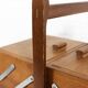 Vintage table sewing box