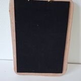 70s ceramic mirror