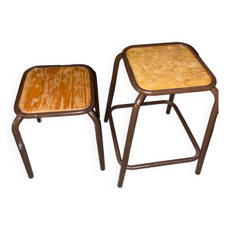 Industrial stools