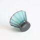Art deco faceted bowl 1930s