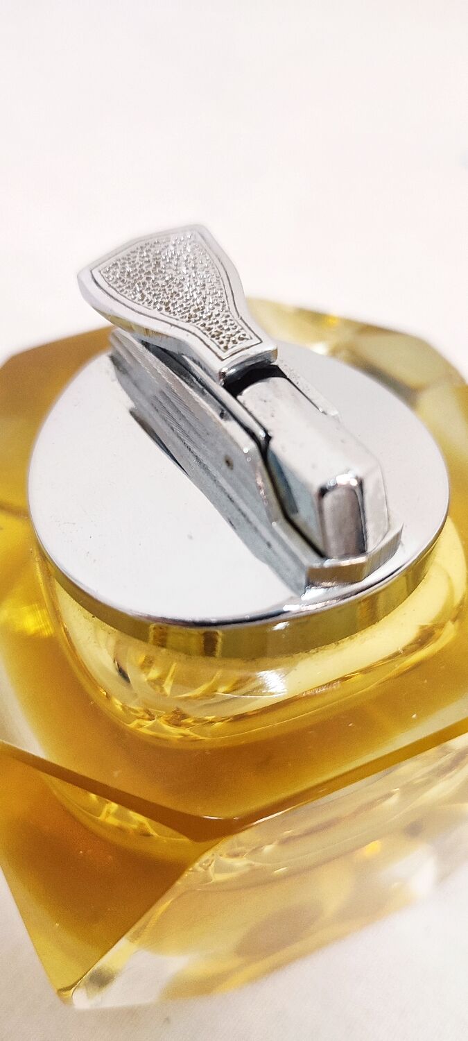 Murano glass lighter. Italy, 1960s.