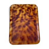 Large scale tray
