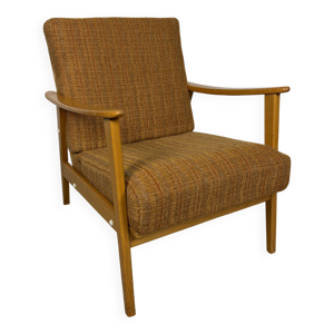 Fauteuil type scandinave