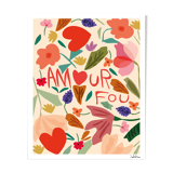 Tirage  "Amour Fou"