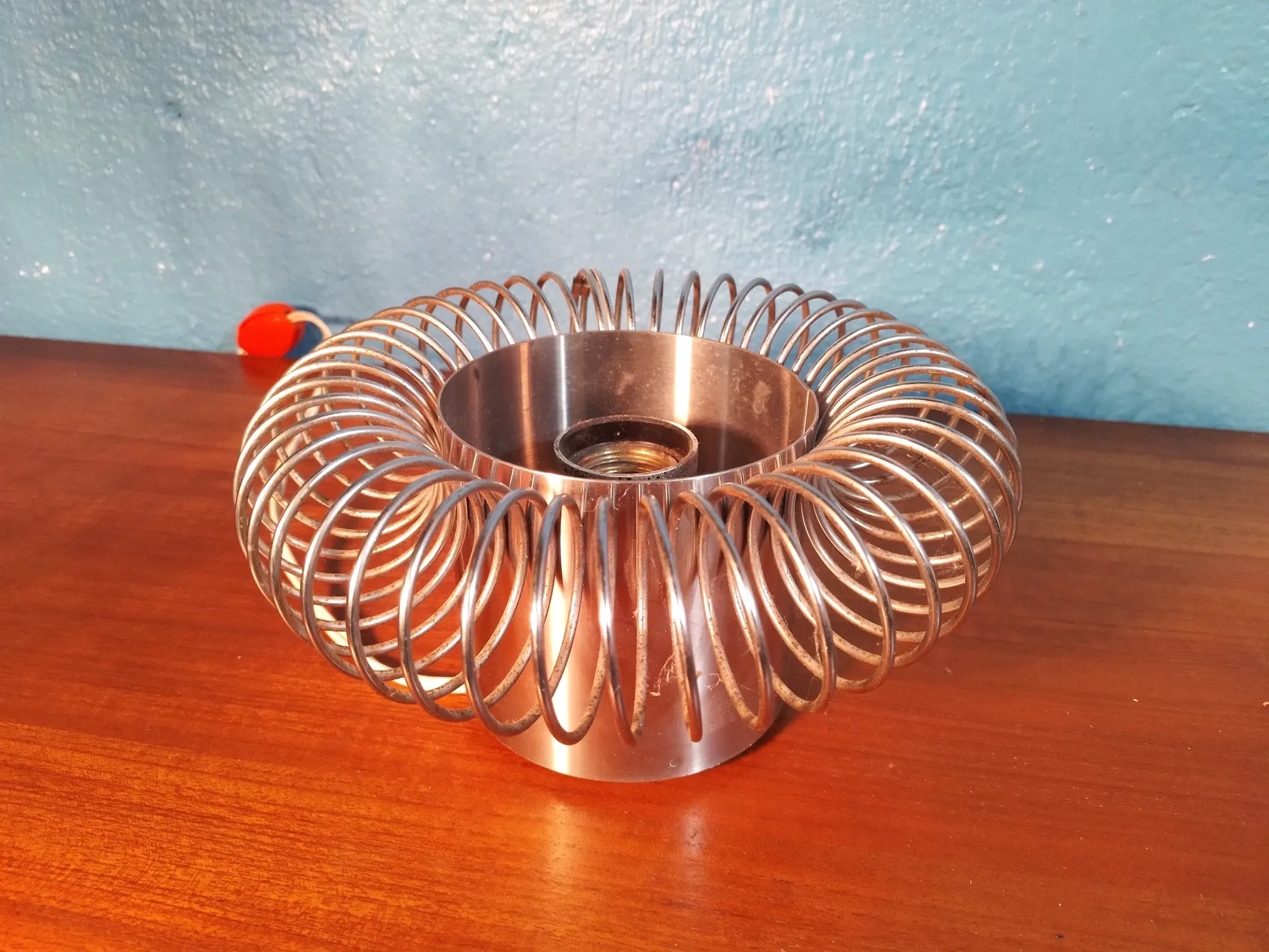 Lampe Space Age Lazzari 1960s