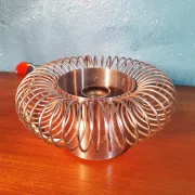 Lampe Space Age Lazzari 1960s