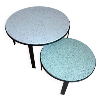Sarah Lavoine Laredoute terrazzo coffee table