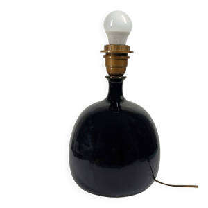 pied de lampe boule en