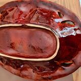 Immense plat Vallauris