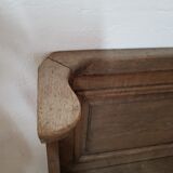 Church bench-stalles