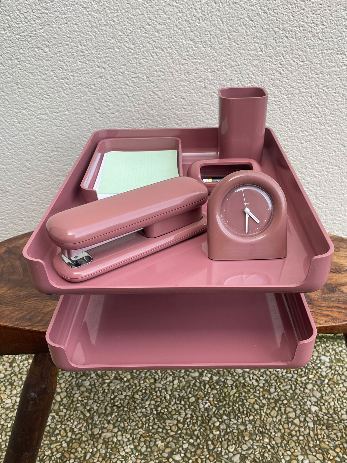 Japanese Vintage Office Organizer