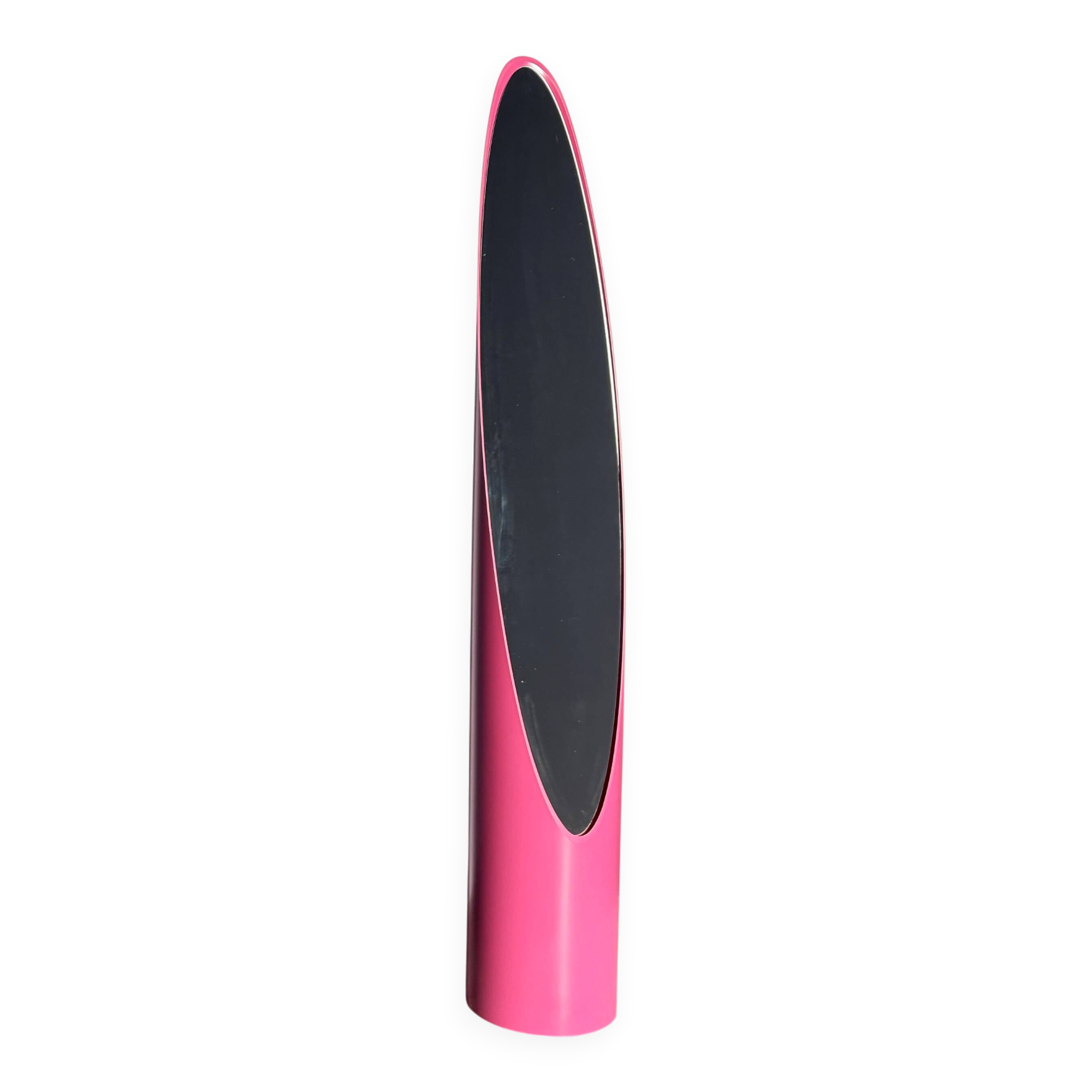 Unghia mirror by Rodolfo Bonetto, Italy 1970s