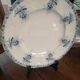 Old earthenware plate – Saint-Amand & Hamage (Nord)