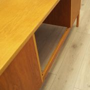 Ash desk, Norwegian design, 1970s, production: Norway