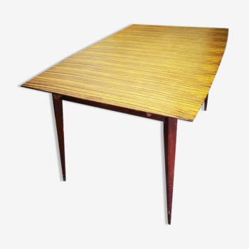 Macassar table 1920