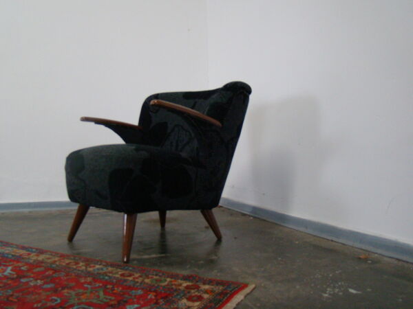 fauteuil de cocktail des années 50