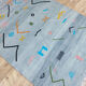 Kilim moroccan berber carpet 208x149cm
