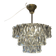 Crystal Prism Chandelier by Kinkeldey, 1970s