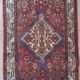 Persian carpet Abadeh 129 x 75 cm Perfect condition