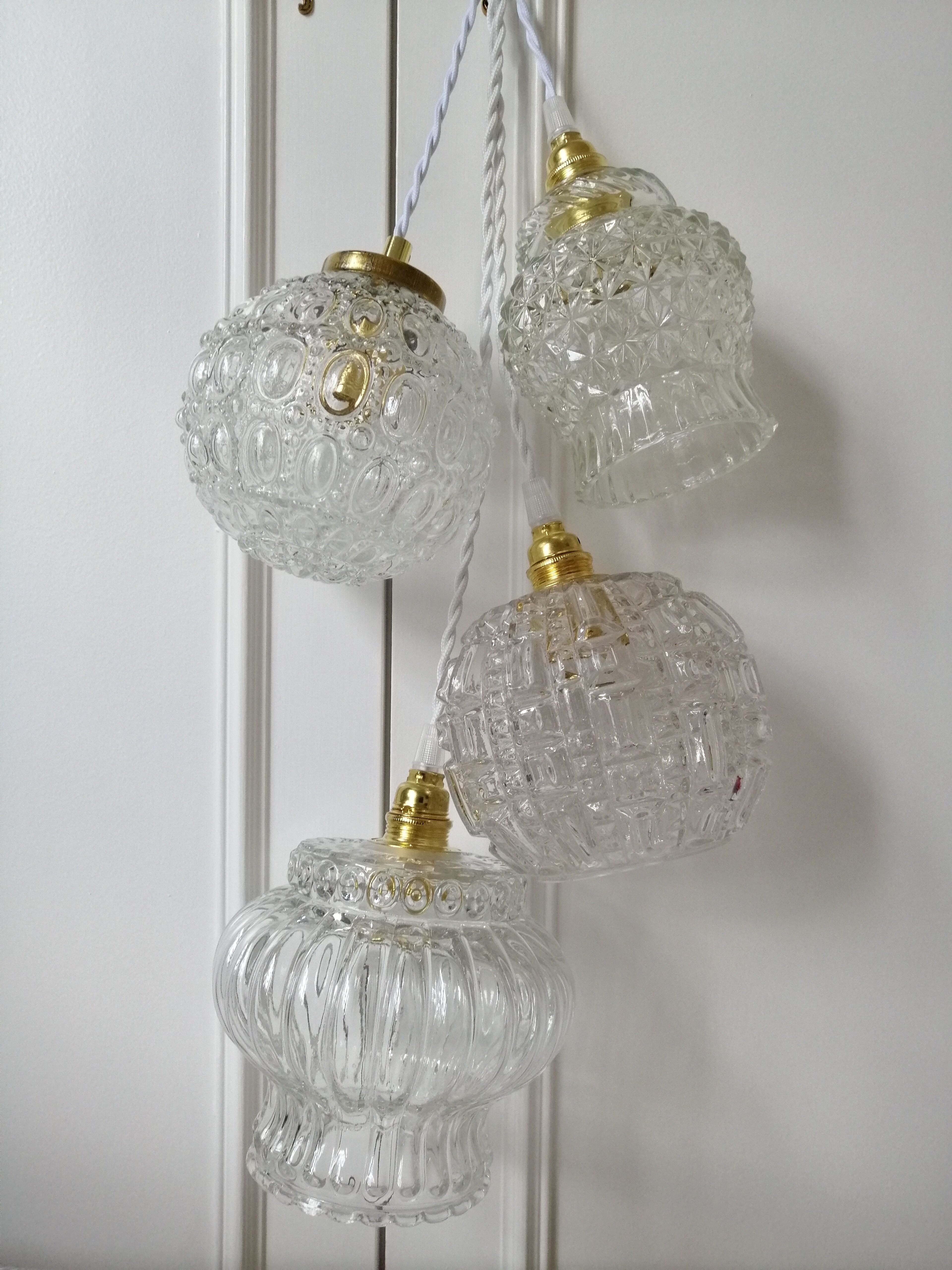 Lampe baladeuse vintage
