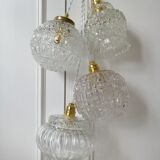 Vintage walking lamp