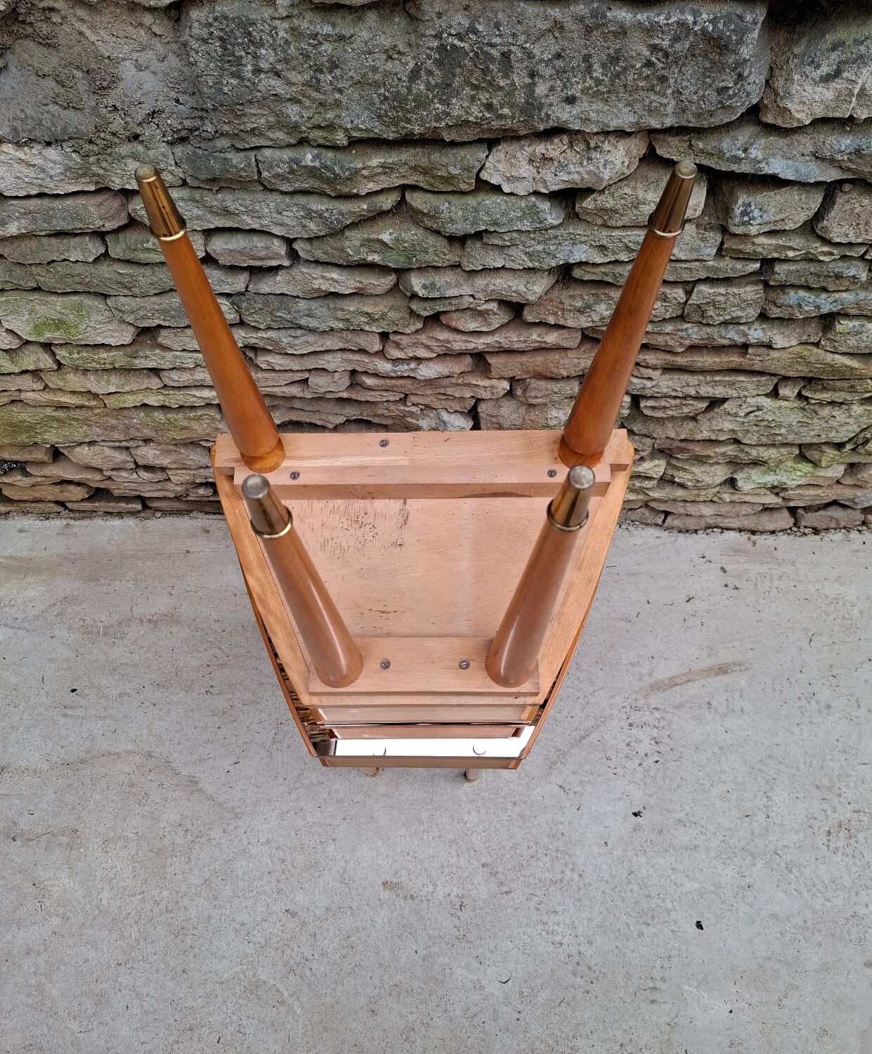 Pair of bedside tables